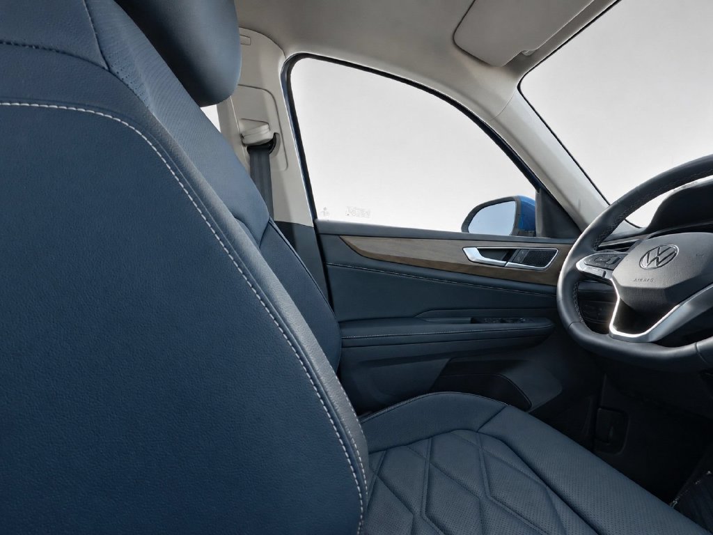 Certified 2026 Volkswagen Atlas SE AWD/4WD image 21