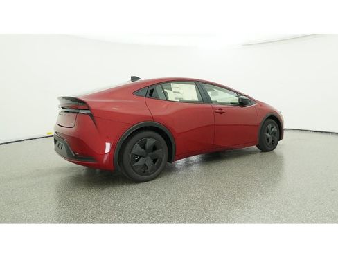 New 2026 Toyota Prius LE FWD image 27