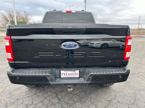 Used 2022 Ford F150 XL w/ STX Appearance Package image 4