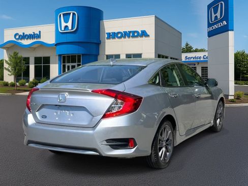 Used 2021 Honda Civic EX image 6