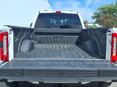 Certified 2024 Ford F350 King Ranch w/ Chrome Package AWD/4WD image 8
