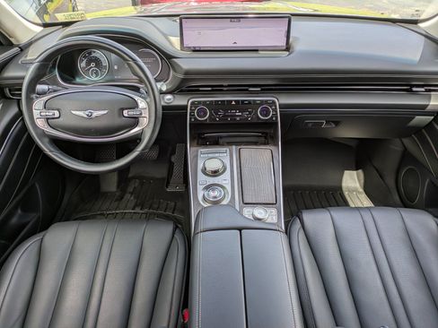 Used 2023 Genesis GV80 2.5T AWD/4WD image 13
