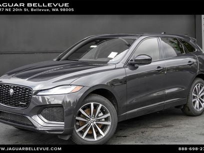 New 2025 Jaguar F-PACE R-Dynamic S