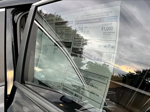 New 2026 Hyundai Tucson SEL image 16