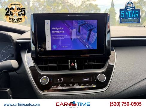 Used 2024 Toyota Corolla LE FWD image 11