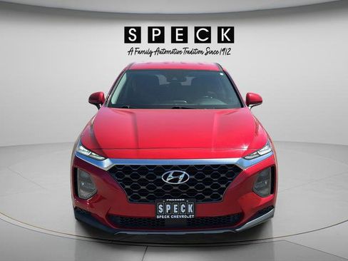 Used 2020 Hyundai Santa Fe SE AWD/4WD image 8