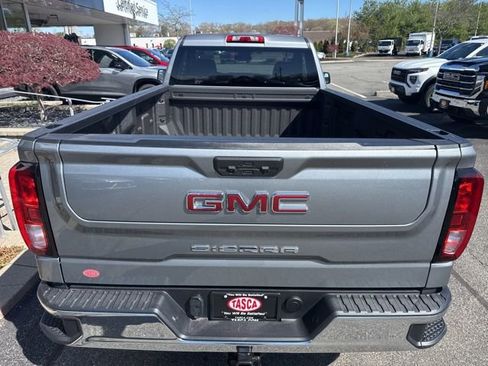 New 2026 GMC Sierra 1500 Pro w/ Pro Value Package AWD/4WD image 8