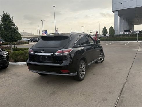 Used 2013 Lexus RX 350 350 w/ Premium Pkg image 5