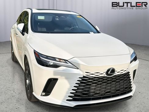 Used 2024 Lexus RX 350 Premium w/ Cold Area Package FWD image 5