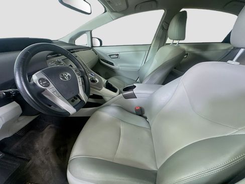 Used 2015 Toyota Prius Five w/ Advanced Technology Package FWD image 13