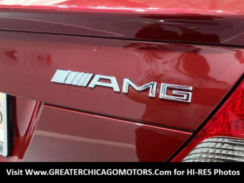 Used 2007 Mercedes-Benz CLK 63 AMG Cabriolet image 33