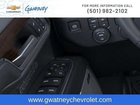 New 2026 Chevrolet Silverado 1500 High Country w/ Midnight Edition AWD/4WD image 22