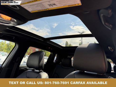 Used 2025 Jeep Compass Limited w/ Elite Group AWD/4WD image 29