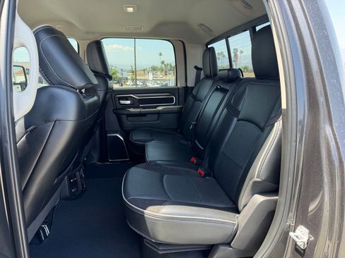 Used 2024 RAM 2500 Laramie w/ Safety Group AWD/4WD image 4