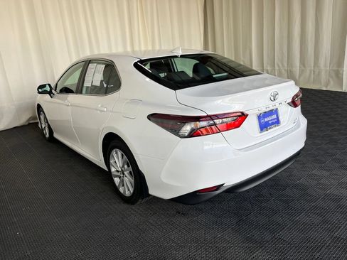 Used 2024 Toyota Camry LE w/ Cold Weather Package AWD/4WD image 29