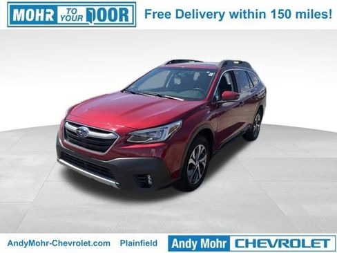 Used 2020 Subaru Outback Limited w/ Popular Package #2 image 1