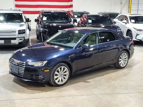 Used 2017 Audi A4 2.0T Ultra Premium w/ Convenience Package image 38