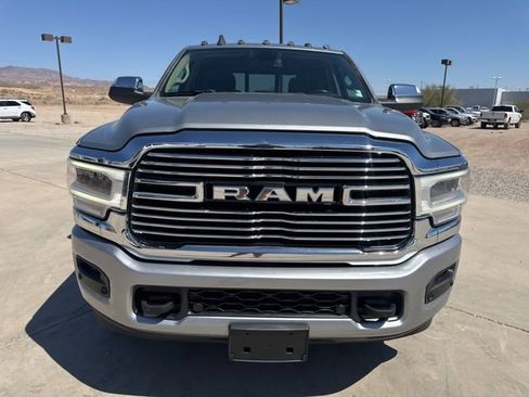 Certified 2021 RAM 3500 Laramie AWD/4WD image 6