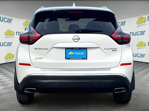 Used 2024 Nissan Murano Platinum w/ Cargo Package image 5