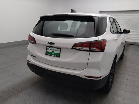 Used 2024 Chevrolet Equinox LS w/ Sport Edition FWD image 7