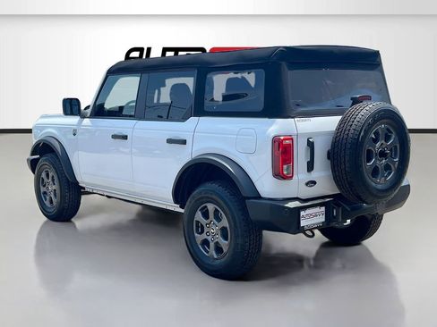 Used 2025 Ford Bronco Big Bend AWD/4WD image 5