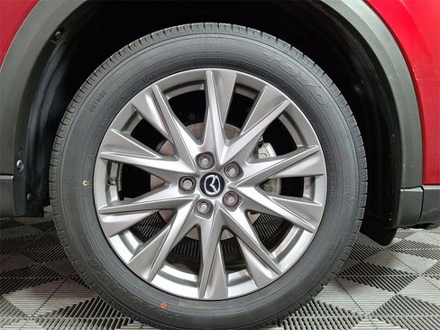 Used 2021 MAZDA CX-5 Grand Touring w/ GT Premium Package image 8