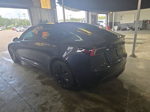 Used 2024 Tesla Model 3 Long Range AWD/4WD image 4