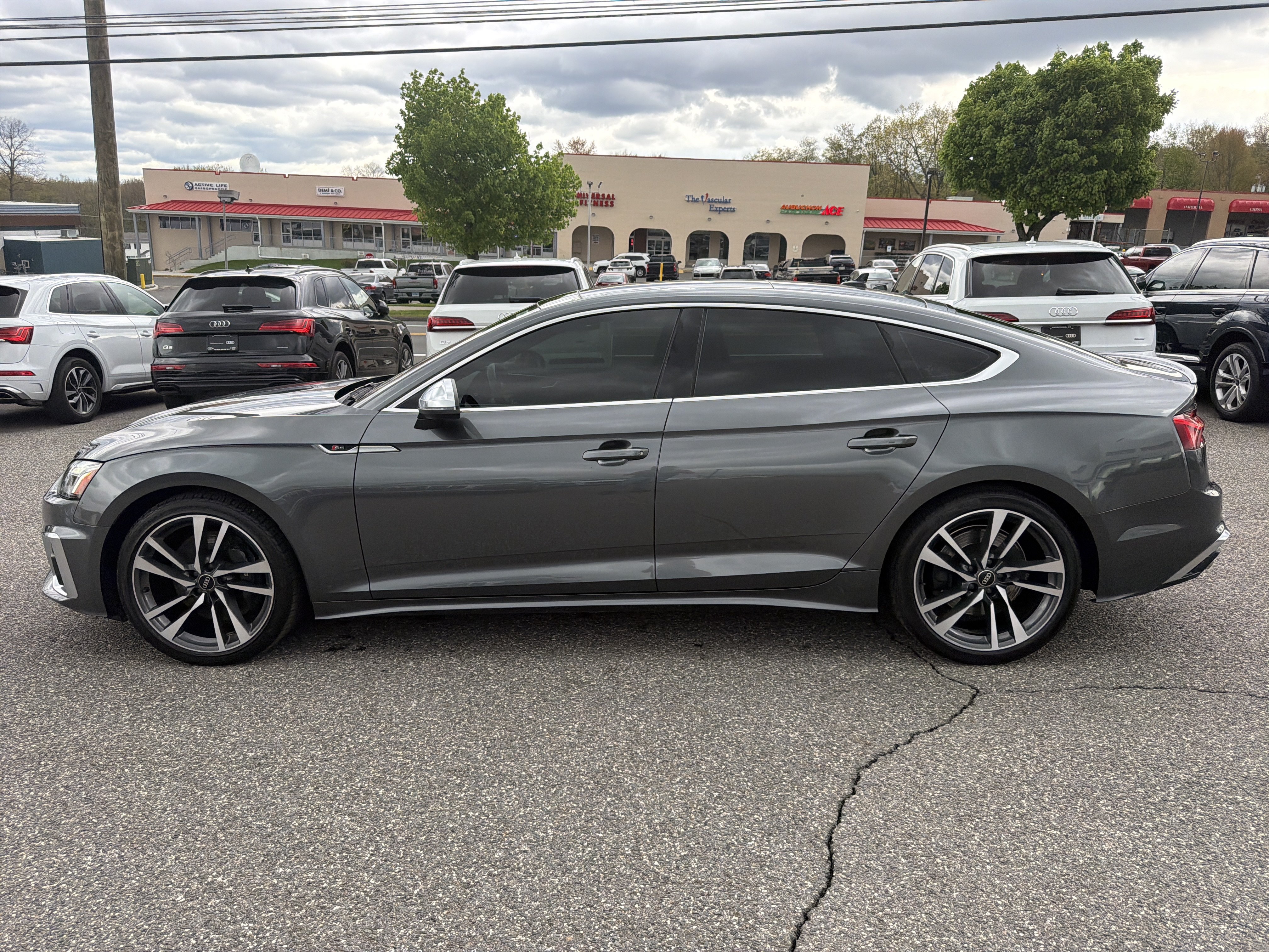 Certified 2023 Audi S5 Premium Plus w/ Premium Plus Package AWD/4WD image 4