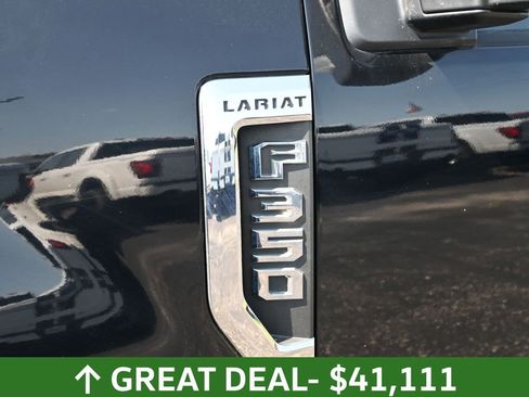 Used 2018 Ford F350 Lariat w/ Lariat Ultimate Package image 21