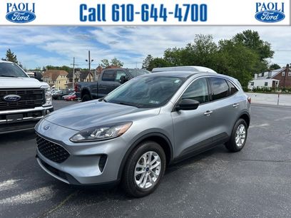 Used 2022 Ford Escape SE w/ Convenience Package