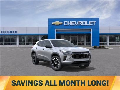 New 2026 Chevrolet Trax RS w/ Driver Confidence Package