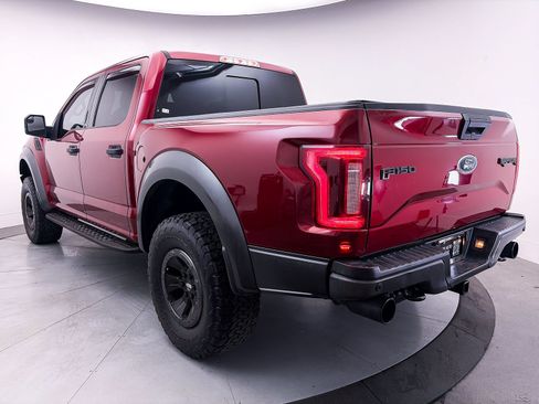 Used 2017 Ford F150 Raptor w/ Equipment Group 801A Mid AWD/4WD image 15