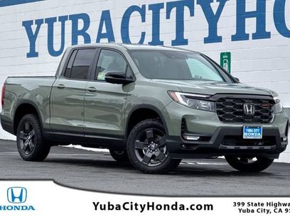 New 2026 Honda Ridgeline TrailSport