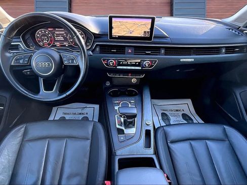 Used 2017 Audi A4 2.0T Premium Plus w/ Premium Plus Package image 16