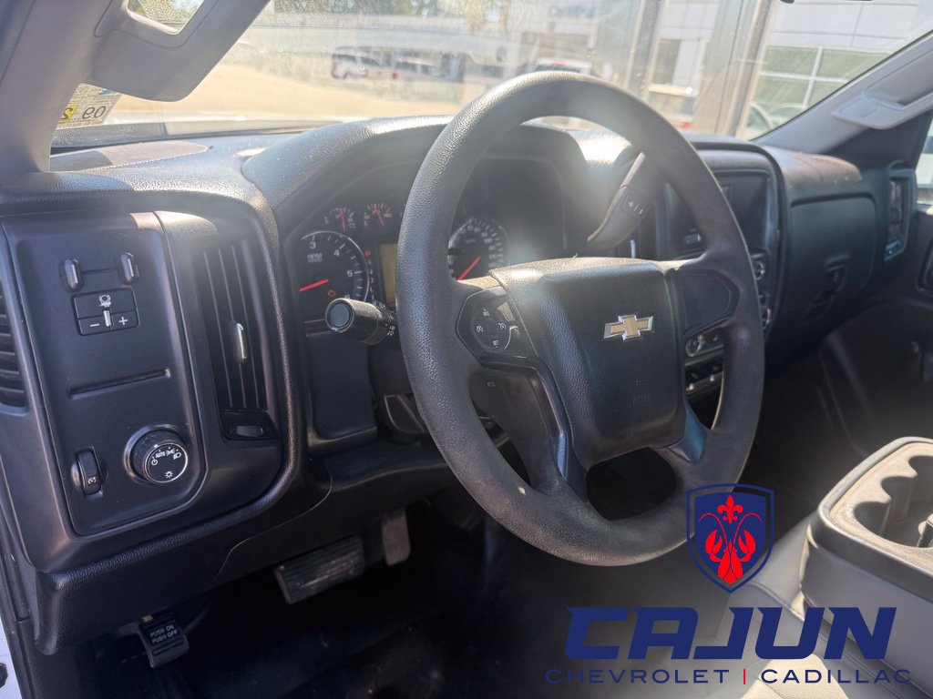 Used 2017 Chevrolet Silverado 2500 W/T RWD image 7