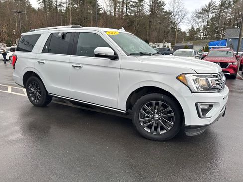 Used 2021 Ford Expedition Limited image 7