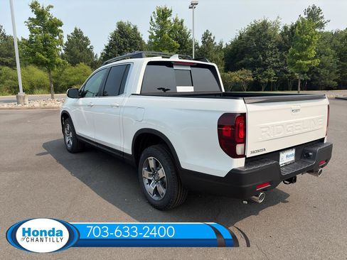 New 2026 Honda Ridgeline RTL image 5