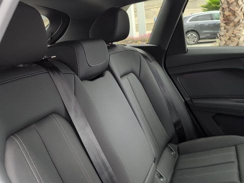 Used 2024 Audi Q4 e-tron Prestige w/ Black Optic Package image 13