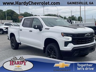 New 2026 Chevrolet Silverado 1500 LT Trail Boss w/ LT Trail Boss Premium Package