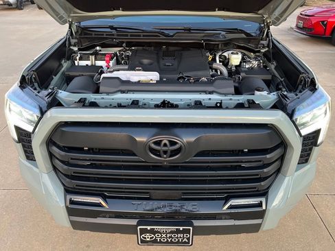 New 2026 Toyota Tundra Limited image 18