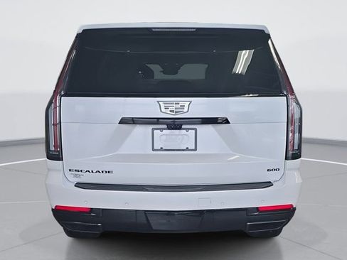 Certified 2025 Cadillac Escalade Sport Platinum w/ LPO, ONYX Package image 4