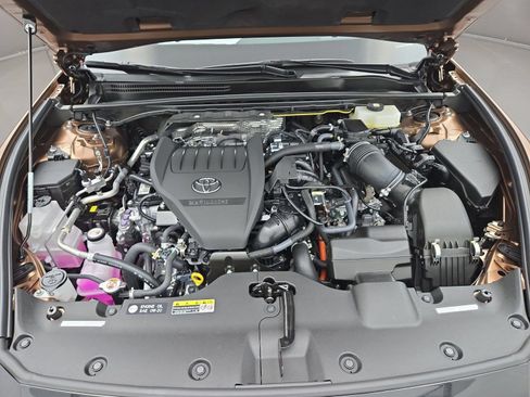 New 2026 Toyota Crown Platinum AWD/4WD image 29
