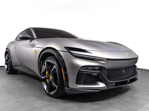 Certified 2026 Ferrari Purosangue AWD/4WD image 7