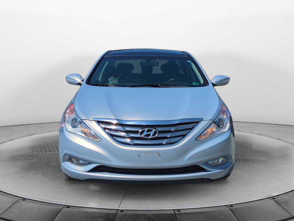 Used 2013 Hyundai Sonata Limited w/ Premium Pkg FWD image 2