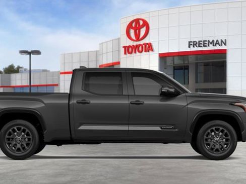 New 2025 Toyota Tundra Platinum AWD/4WD image 14
