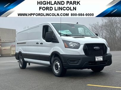 New 2024 Ford Transit 150 Low Roof
