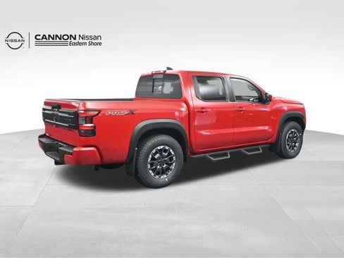 New 2026 Nissan Frontier Pro-X w/ Pro-X Convenience Package RWD image 5