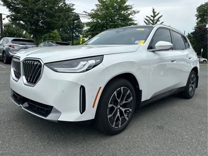 Used 2025 BMW X3 xDrive30i w/ Convenience Package