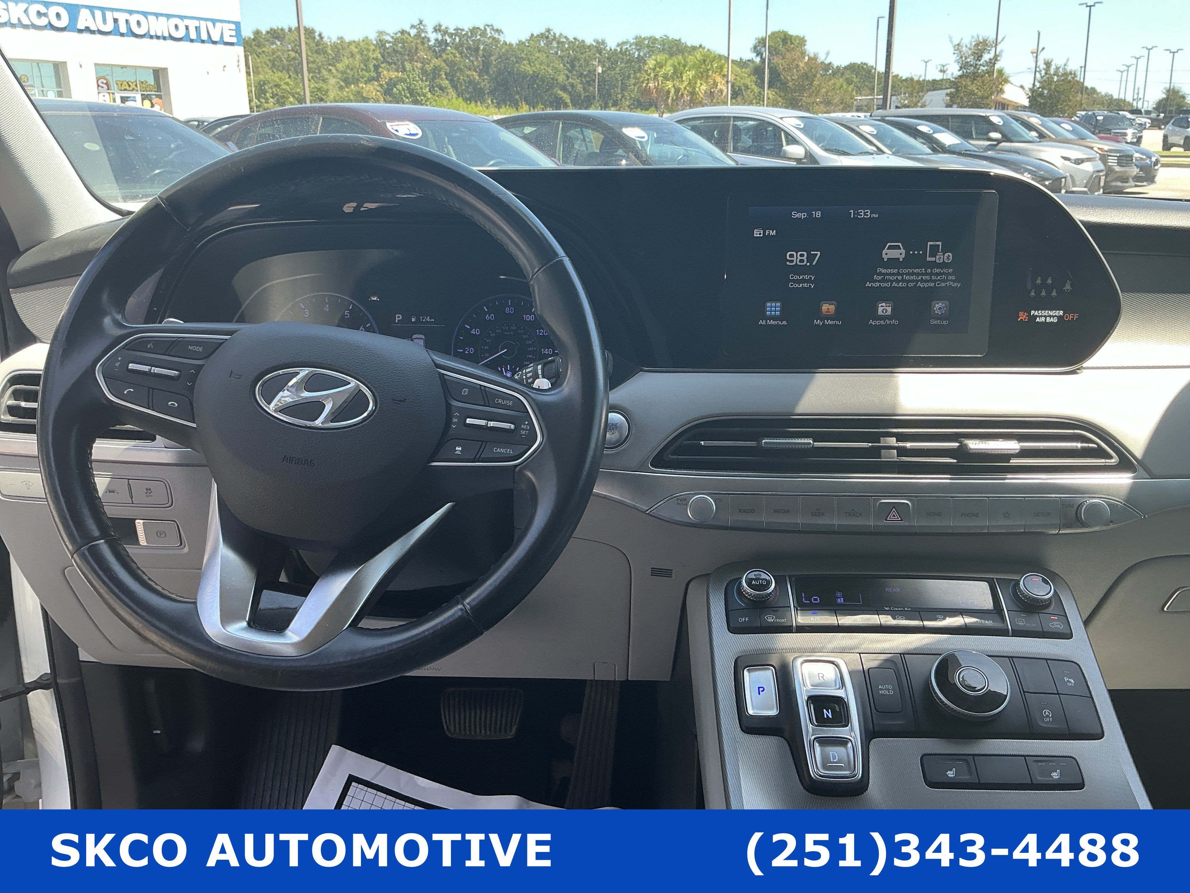 Used 2020 Hyundai Palisade SEL FWD image 15