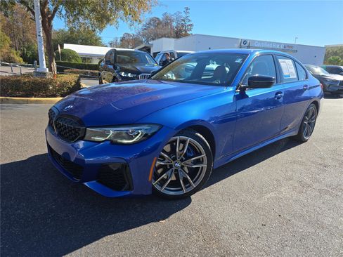 Certified 2022 BMW M340i image 26